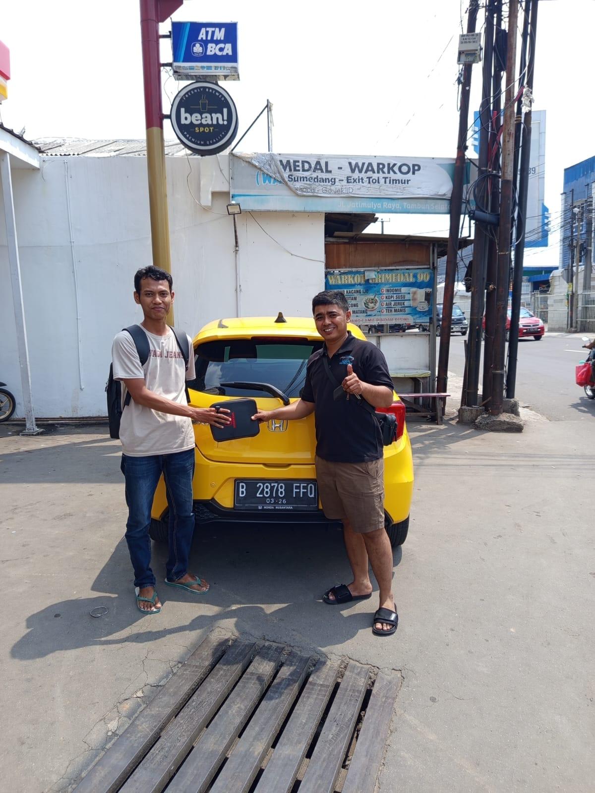 Transaksi sukses 16